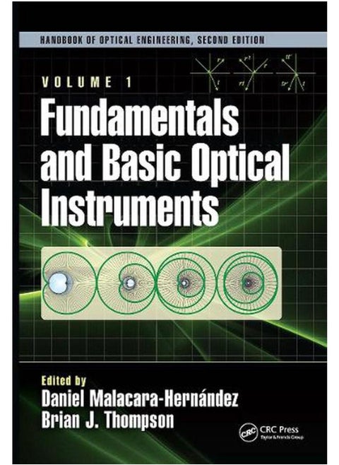 Fundamentals and Basic Optical Instruments Optical Science and Engineering Ed 1