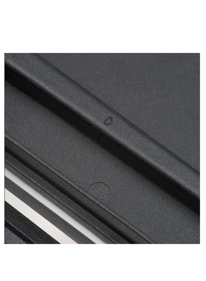 آيكيا فراكتا قطاعة خضروات يدوية متعددة الاستخدامات هيكل من بلاستيك البولي أميد شفرة من الفولاذ المقاوم للصدأ قابلة للغسيل - Image 5