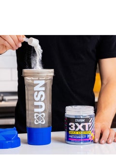USN USN 3xt Max Energy Fruit Punch 30 servings  - Image 4
