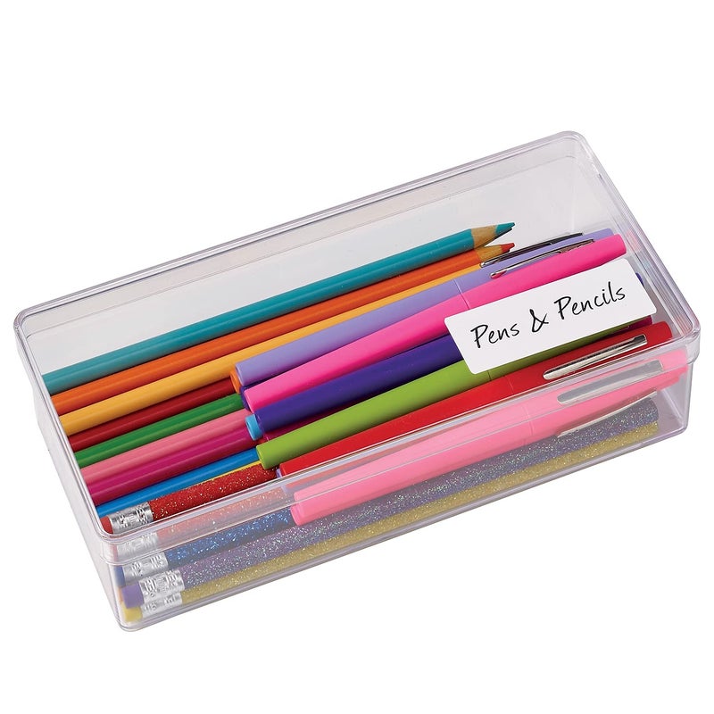 Avery Printable Return Address Labels with Sure Feed, 0.5" x 1.75", White, 20,000 Blank Mailing Labels (05967) - Image 3