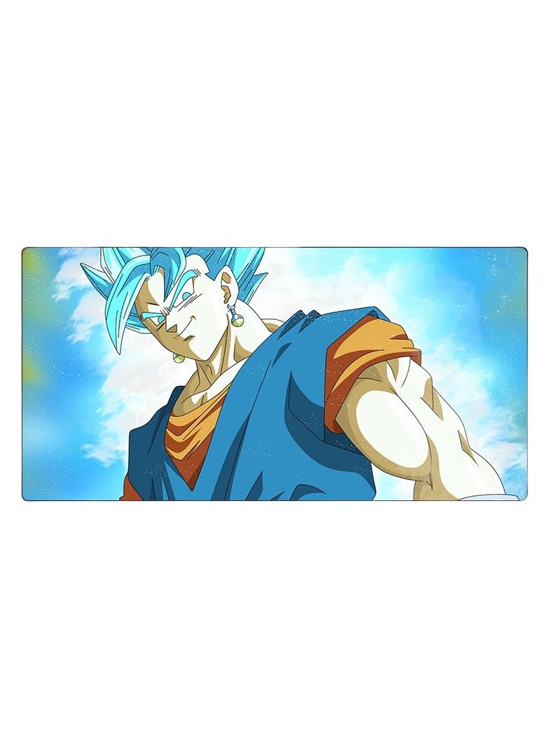 KUYING New Anime Dragon Ball Mouse Pad 