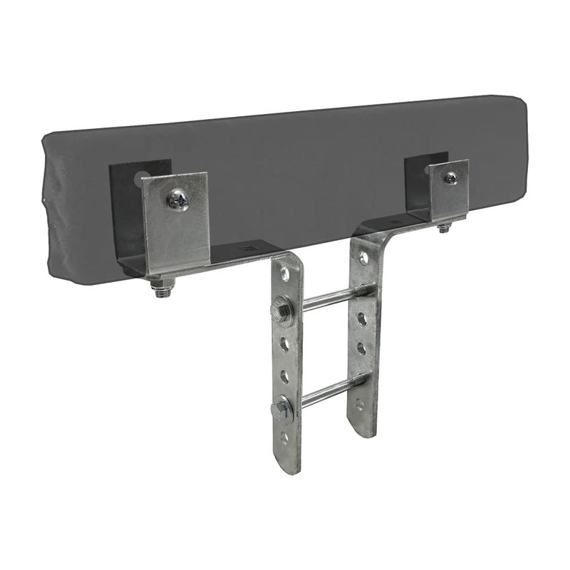 AA Galvanized Bunk Support and Bracket Assembly for Jon Boat Bunk Not Included 1 - Image 2