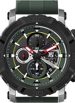 T5 T5 Men's Chronograph Silicone strap Watch  - Image 2