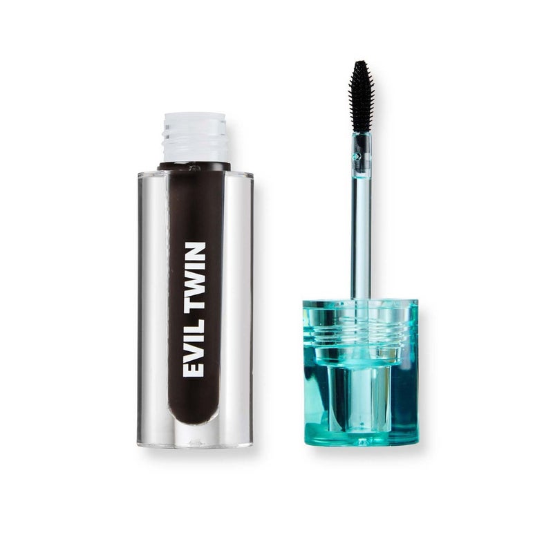 Trouble Maker Evil Twin Tinted Brow Gel Soft Black - Image 1