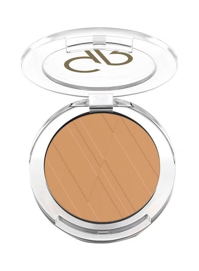 Golden Rose Pressed Face Powder 108 - Image 1