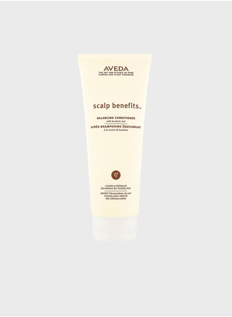 AVEDA - Scalp Benefits Balancing Conditioner 200ml - Image 1