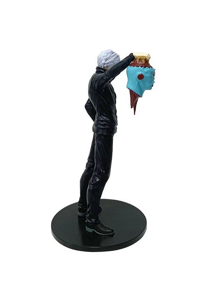 General Jujutsu Kaisen doll Model Desktop Decoration Gojo Satoru Model Toy Decoration Collection Gift  - Image 3