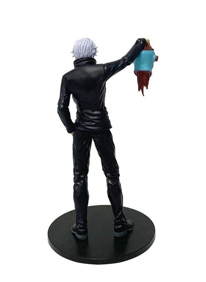 General Jujutsu Kaisen doll Model Desktop Decoration Gojo Satoru Model Toy Decoration Collection Gift  - Image 5