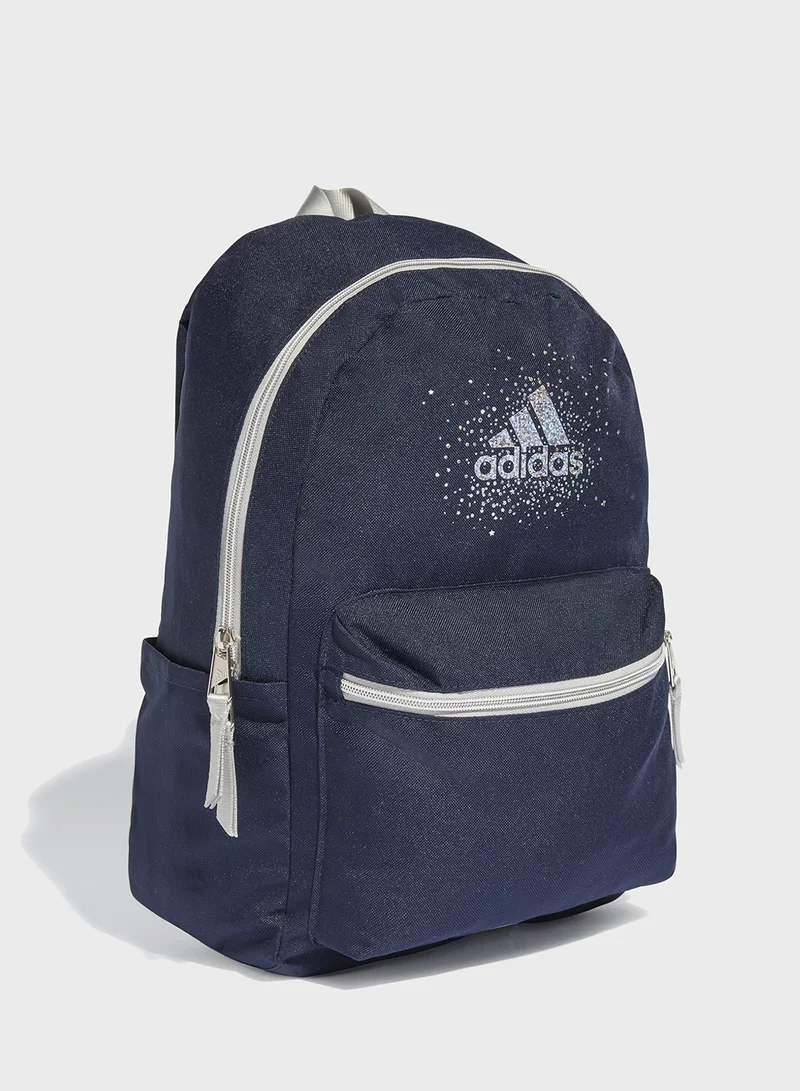Adidas Kids Logo Backpack