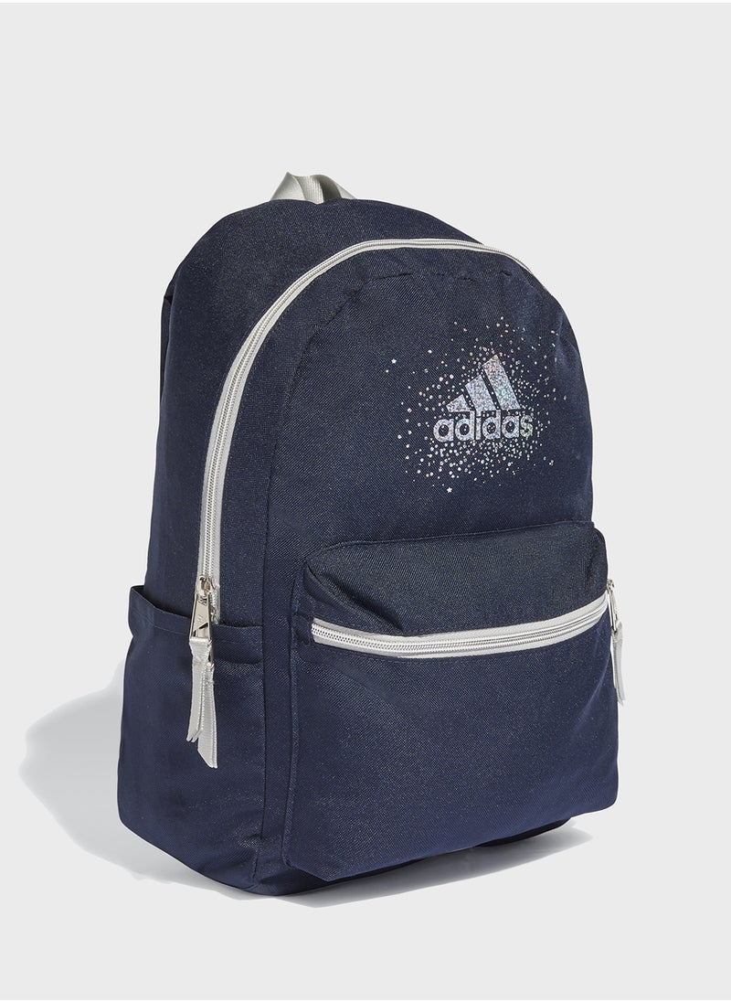 Adidas Kids Logo Backpack  - Image 3