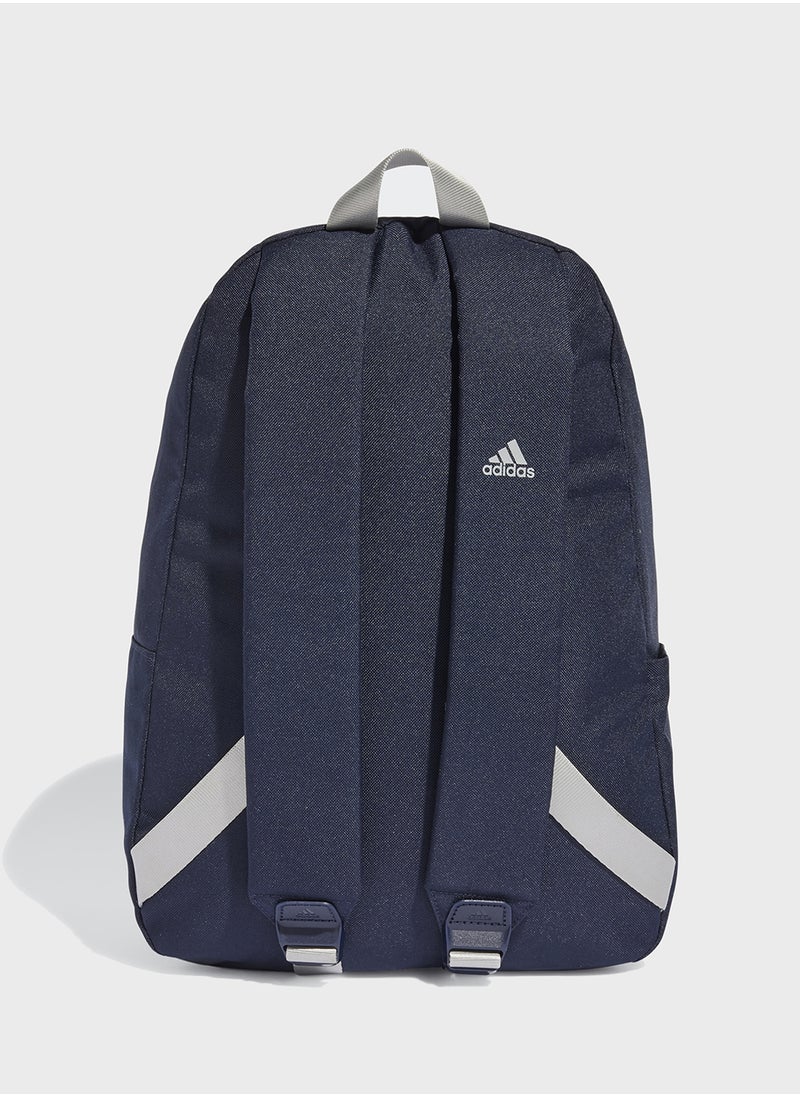 Adidas Kids Logo Backpack  - Image 2