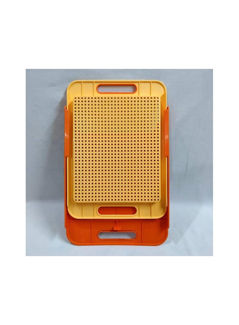 ميدستار لوح تقطيع خضروات مورو 2 في 1 متعدد الوظائف مورو  مدستار FAPSIN03246 - Image 3