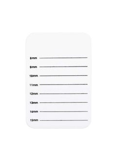 Semme Eyelash Extension Wrist Holdereye Lash Extension Supplies 815Mm Makeup Eyelash Tray Strip Stand Hand Plate Lashes Grafting Holder  - Image 4