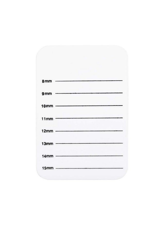 Semme Eyelash Extension Wrist Holdereye Lash Extension Supplies 815Mm Makeup Eyelash Tray Strip Stand Hand Plate Lashes Grafting Holder  - Image 4