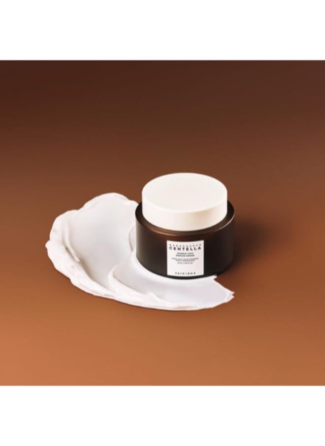 SKIN 1004 - Madagascar Centella Probio-Cica Enrich Cream, Formulated Probio-Cica And Teca For Calming Effects 50Ml Skin1004 Brown - Image 1