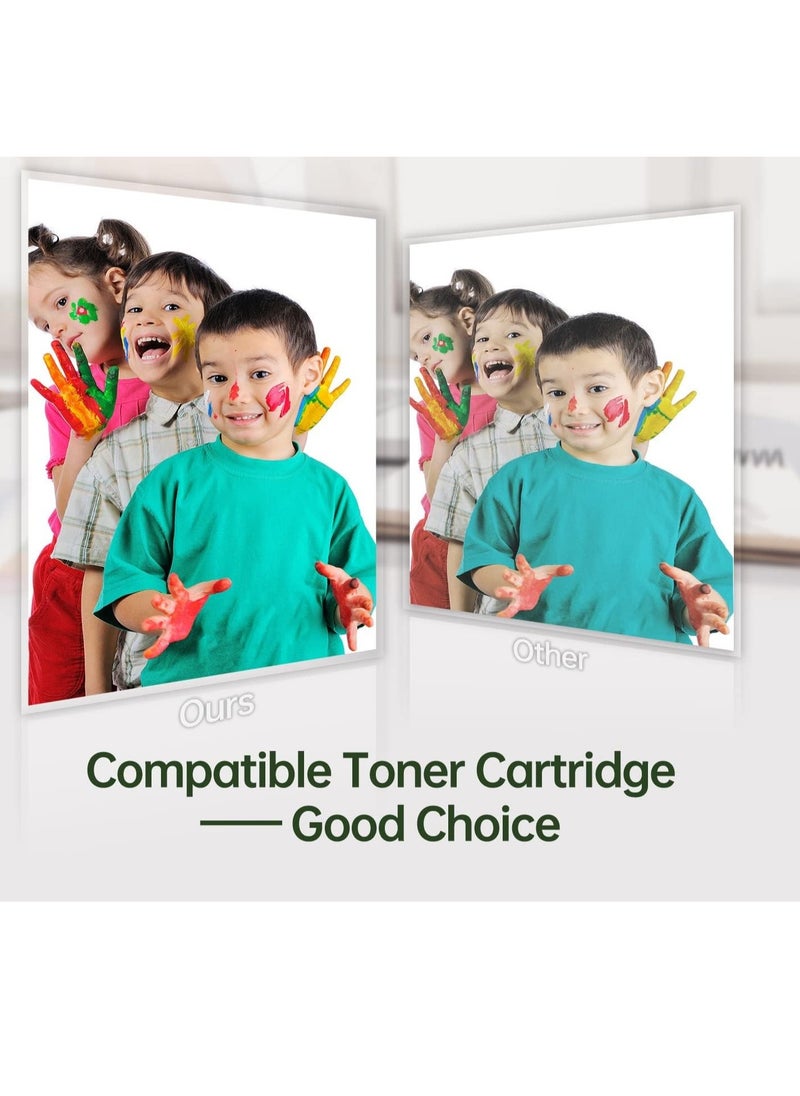 Fast Print Toner 415A YELLOW - W2032A  - Image 3
