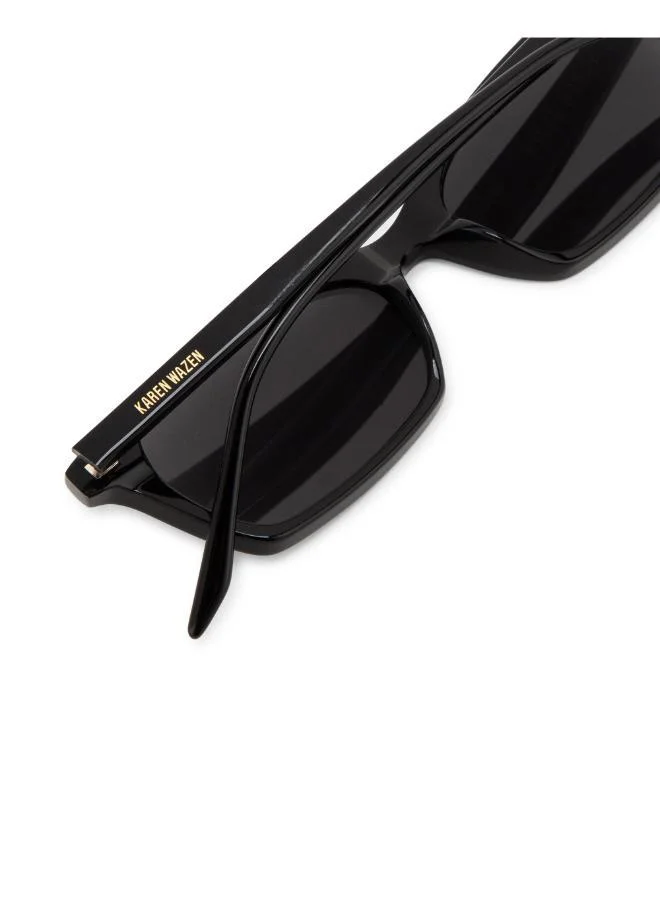 KAREN WAZEN  Cat_Eye Sunglasses for Women | Best Price UAE
