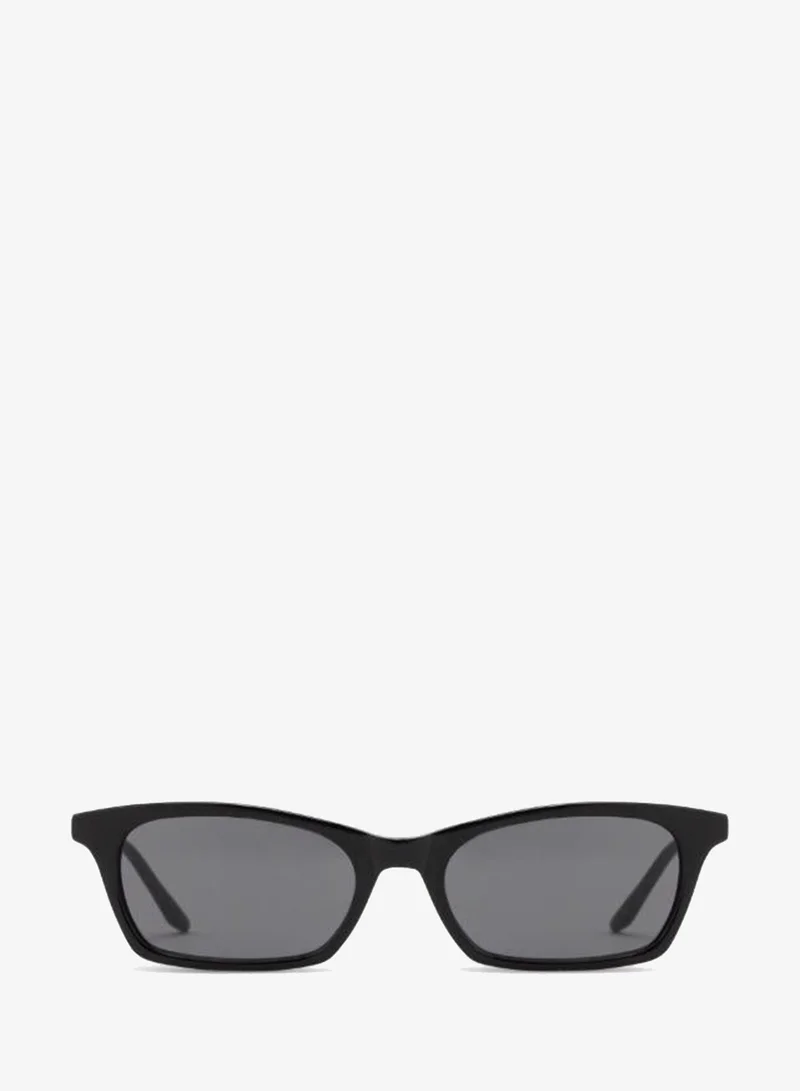 KAREN WAZEN Cat_Eye Sunglasses