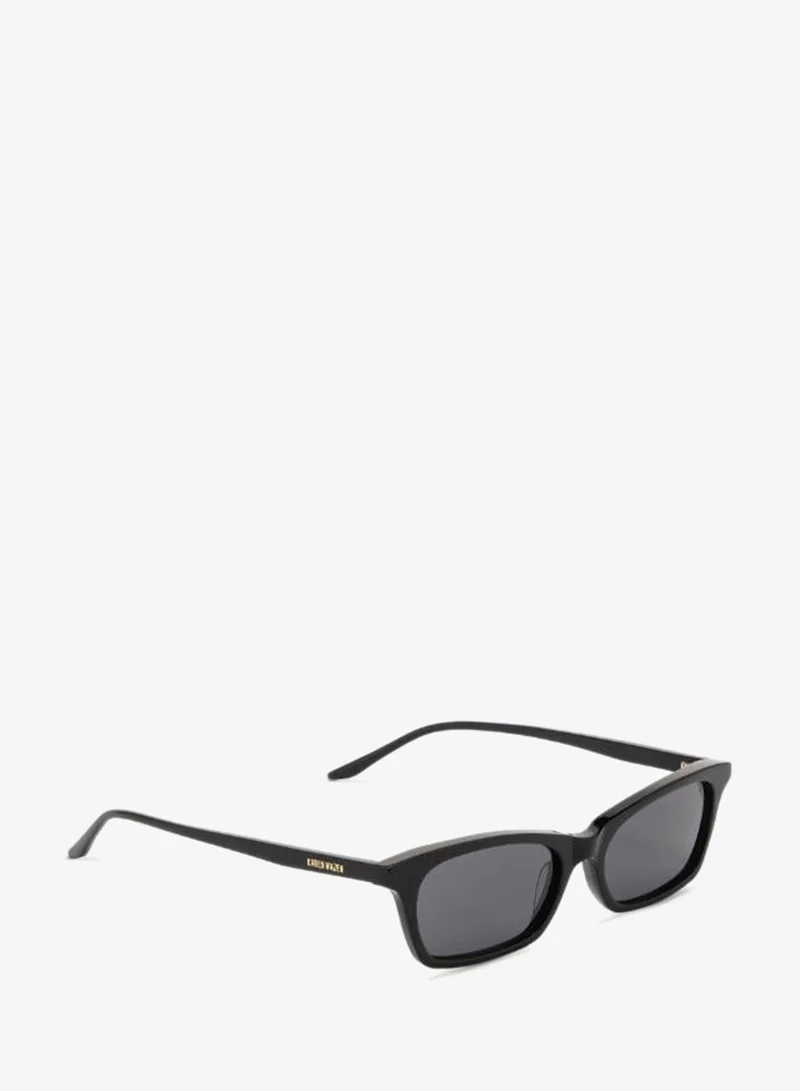 KAREN WAZEN Cat_Eye Sunglasses