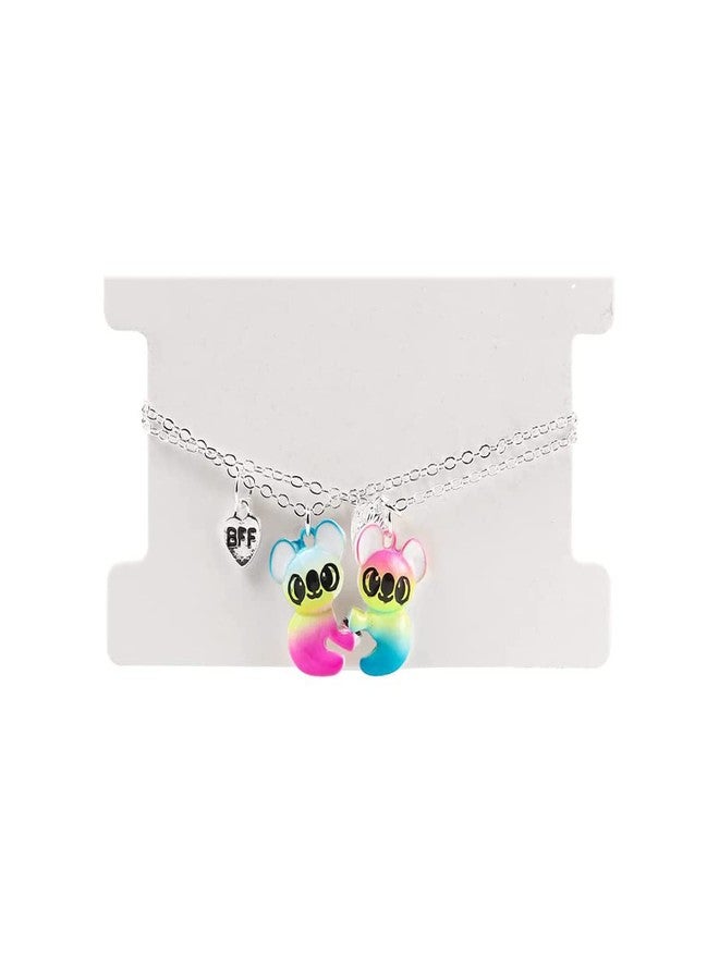 Pingyongchang Frienship Bracelet for 2 Best Friend Bracelets Koala Matching Bracelet for Women Friends Long Distance Birthday Gifts Jewelry - Image 1