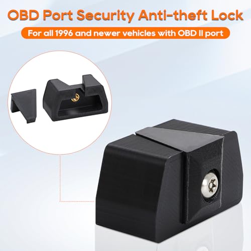 WIKIBB OBD II Port Lock - Image 5