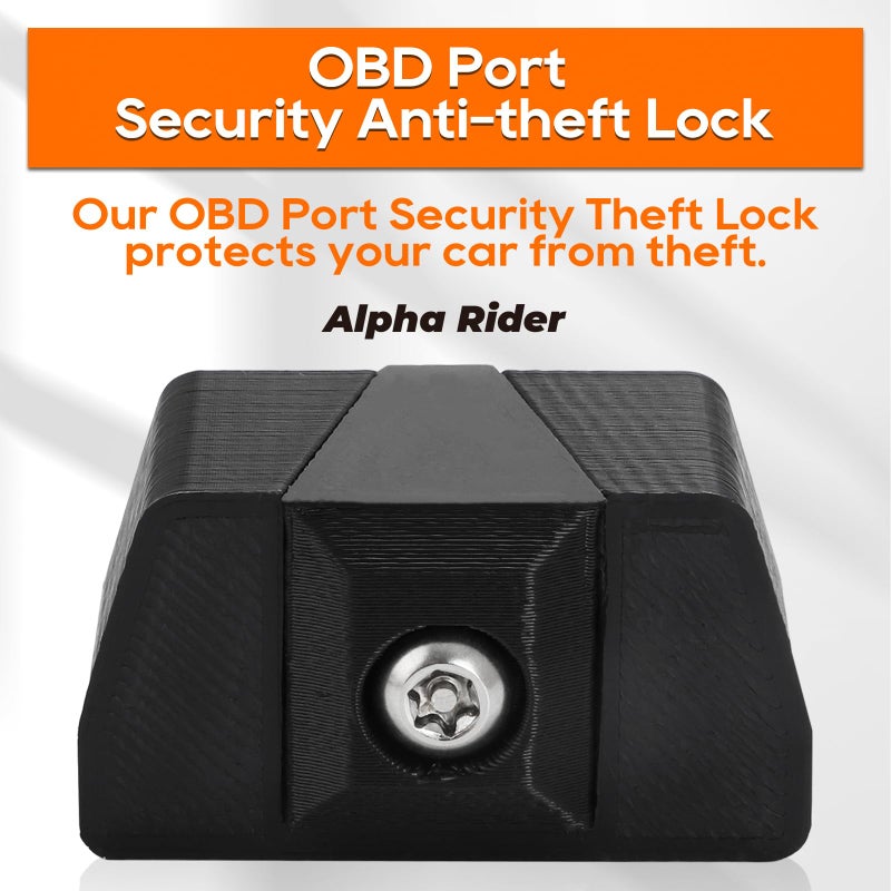 WIKIBB OBD II Port Lock - Image 4