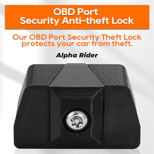 WIKIBB OBD II Port Lock - Image 3