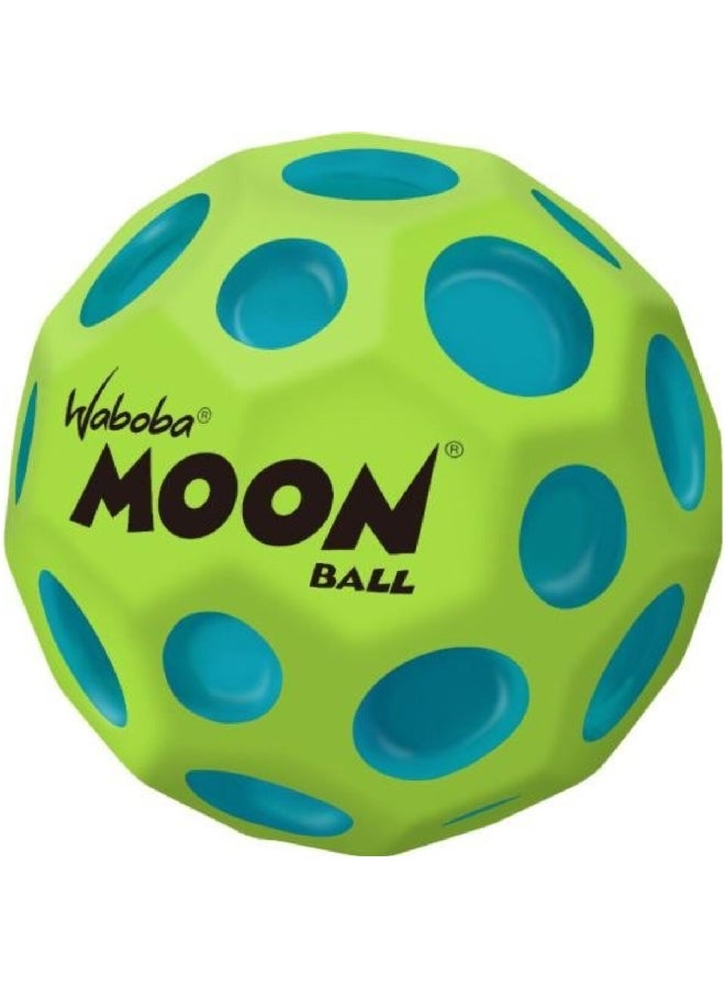 Waboba Plastic Lightweight Durable Gradient Moon Bouncing Balls Multicolour 2.48 Inch WAB329C99_A - Image 3