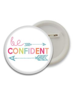 D2c D2C® Plastic Motivational Quotes Round Pin Button Badge - Perfect for Boys, Girls, Men & Women Trendy Batches for Bags, Backpacks Ideal Birthday Gift, Party Favor Size 58mm Multicolor Pack of 5 D1  - Image 5