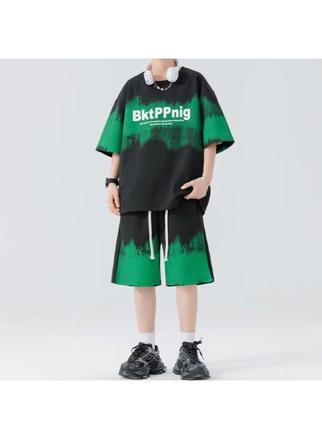 KUYING New Fashion Leisure Sports Set - Image 1