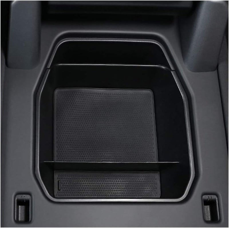 QASULER Car Central Control Armrest Box for Defender 90 110 - Image 4