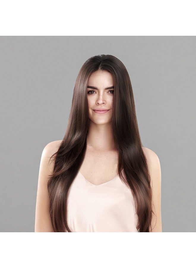 كيراتين كومبليكس بلسم كيراتين كومبلكس كير لمكافحة التجعد وترطيب الشعر، يعزز النعومة والنعومة واللمعان، خالي من كلوريد الصوديوم لجميع أنواع الشعر، 13.5 أونصة سائلة - Image 4