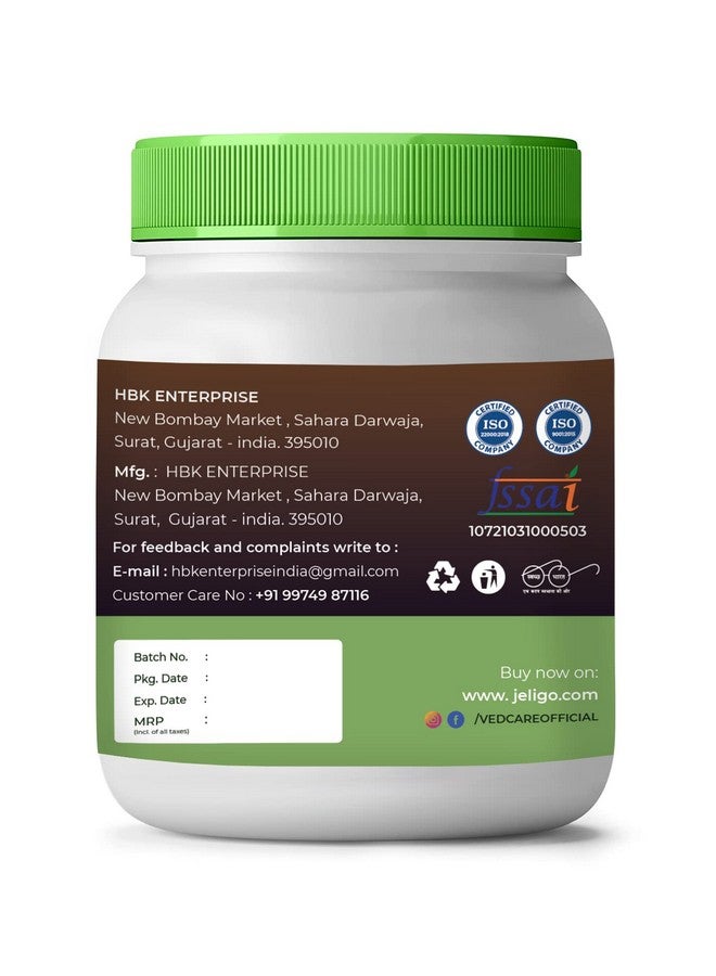 Vedcareplus Nagarmotha Powder (200 Gm) - Image 2