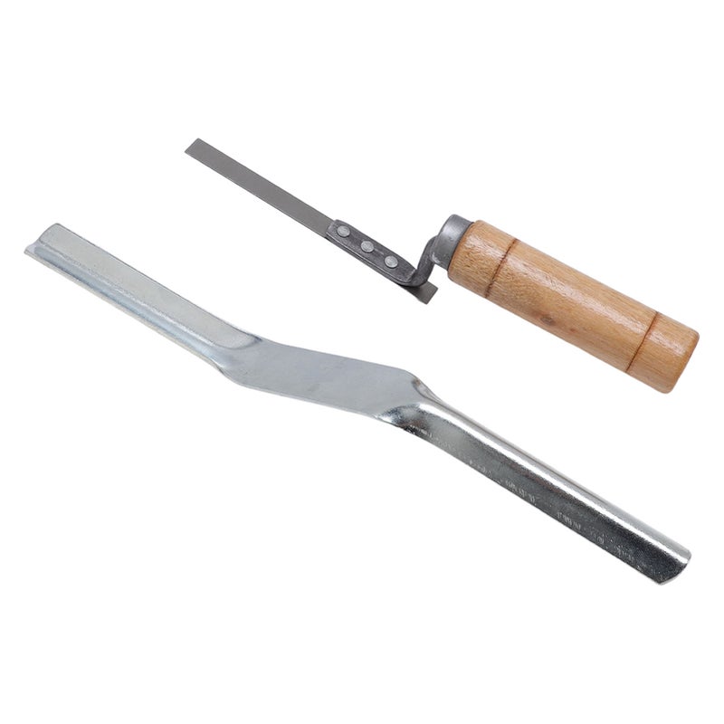 Tile Grout Masonry Mortar Bag with Brick Jointer and Tuck Pointer Reusable Easy To Clean Cement Sealer Bag Piping Bag - Image 2