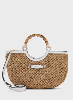 GUESS Siria Girlfriend Satchel  - Image 1
