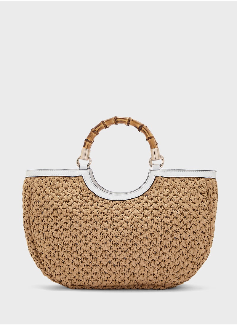 GUESS Siria Girlfriend Satchel  - Image 2