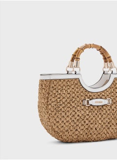 GUESS Siria Girlfriend Satchel  - Image 3