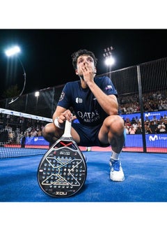 NOX NOX AT10 Genius 18k by Tapia Padel Racket  - Image 2