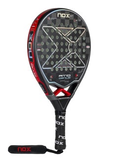 NOX NOX AT10 Genius 18k by Tapia Padel Racket  - Image 4