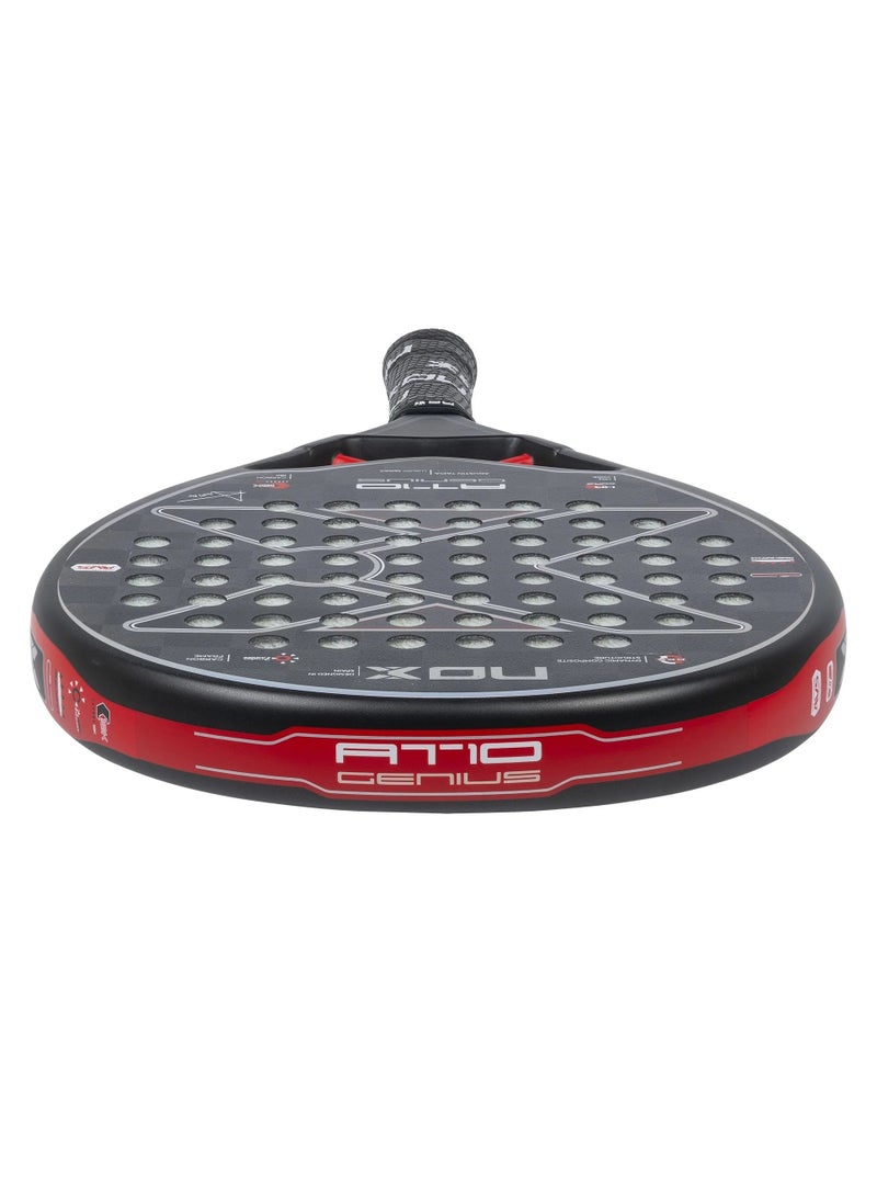 NOX - NOX AT10 Genius 18k by Tapia Padel Racket - Image 1
