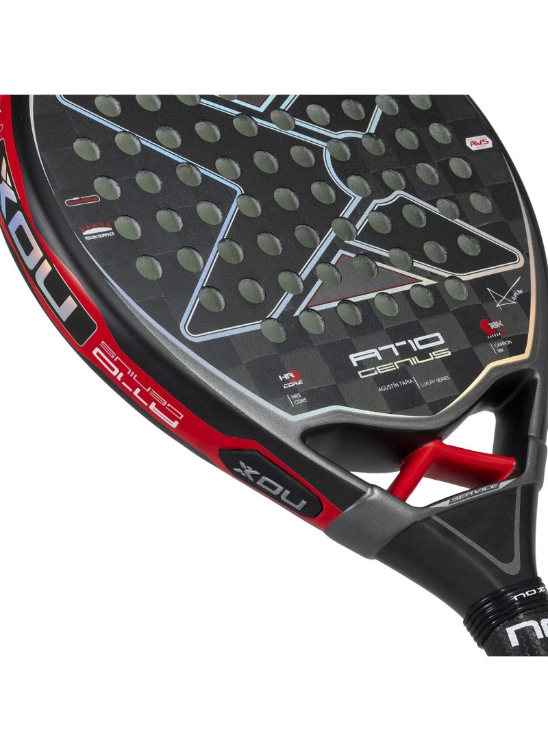 NOX - NOX AT10 Genius 18k by Tapia Padel Racket - Image 1