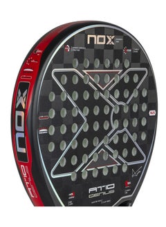 NOX NOX AT10 Genius 18k by Tapia Padel Racket  - Image 5