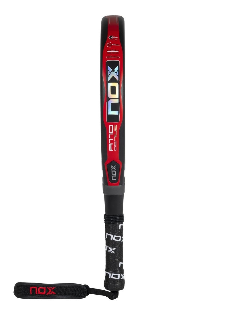 NOX - NOX AT10 Genius 18k by Tapia Padel Racket - Image 1
