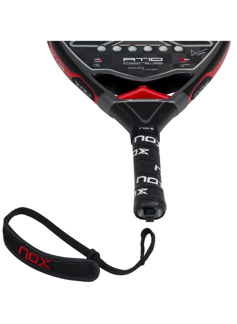 NOX - NOX AT10 Genius 18k by Tapia Padel Racket - Image 1