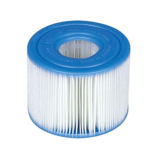 Intex 29001E PureSpa Type S1 Easy Set Pool and Spa Filter Replacement Cartridges, 4 Filters - Image 5