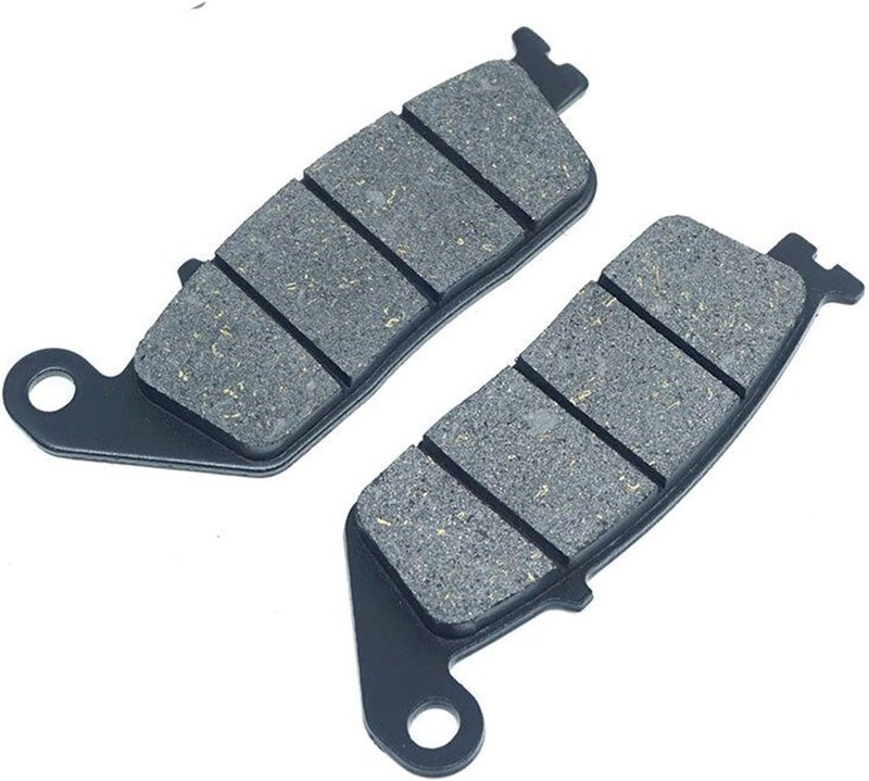 Vuzmode Motorcycle Front Brake Pad Kit