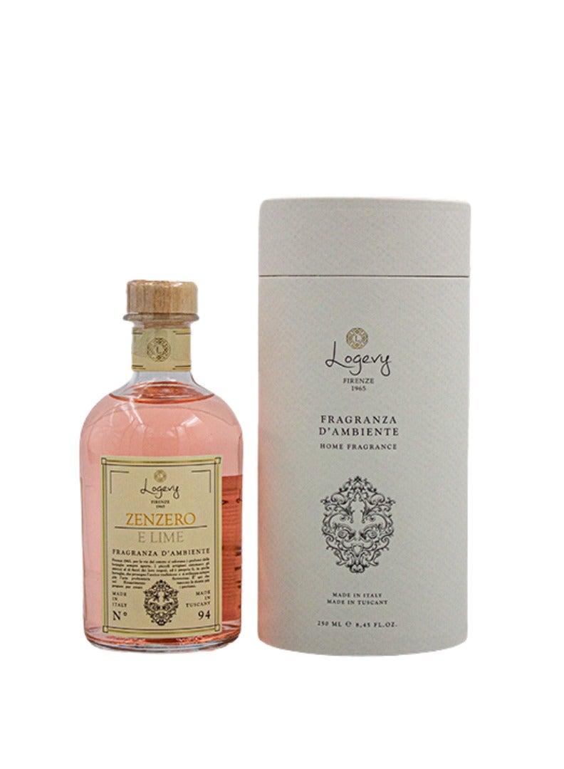 Logevy  Zenzero E Lime Room Fragrances - Image 1