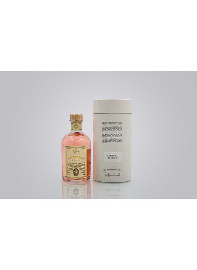 Logevy  Zenzero E Lime Room Fragrances  - Image 2