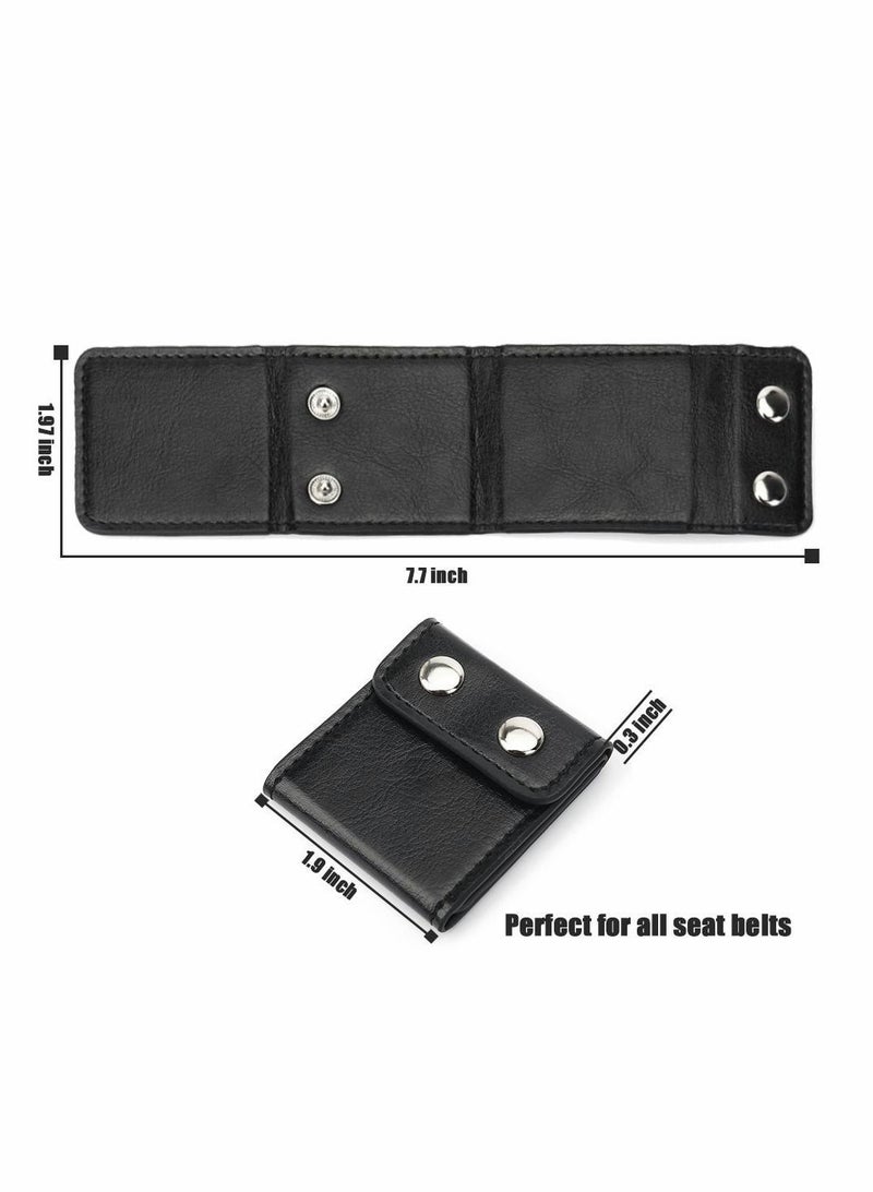 Y&D Universal Comfort Auto Adjuster Positioner Locking Clip Protector ​for Adults Kids Children 2 Pack  - Image 5
