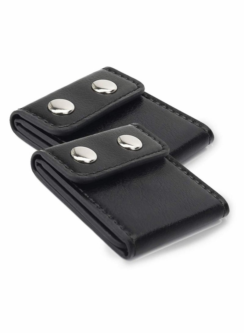 Y&D Universal Comfort Auto Adjuster Positioner Locking Clip Protector ​for Adults Kids Children 2 Pack  - Image 1